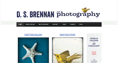 Desktop Screenshot of dsbrennan.com